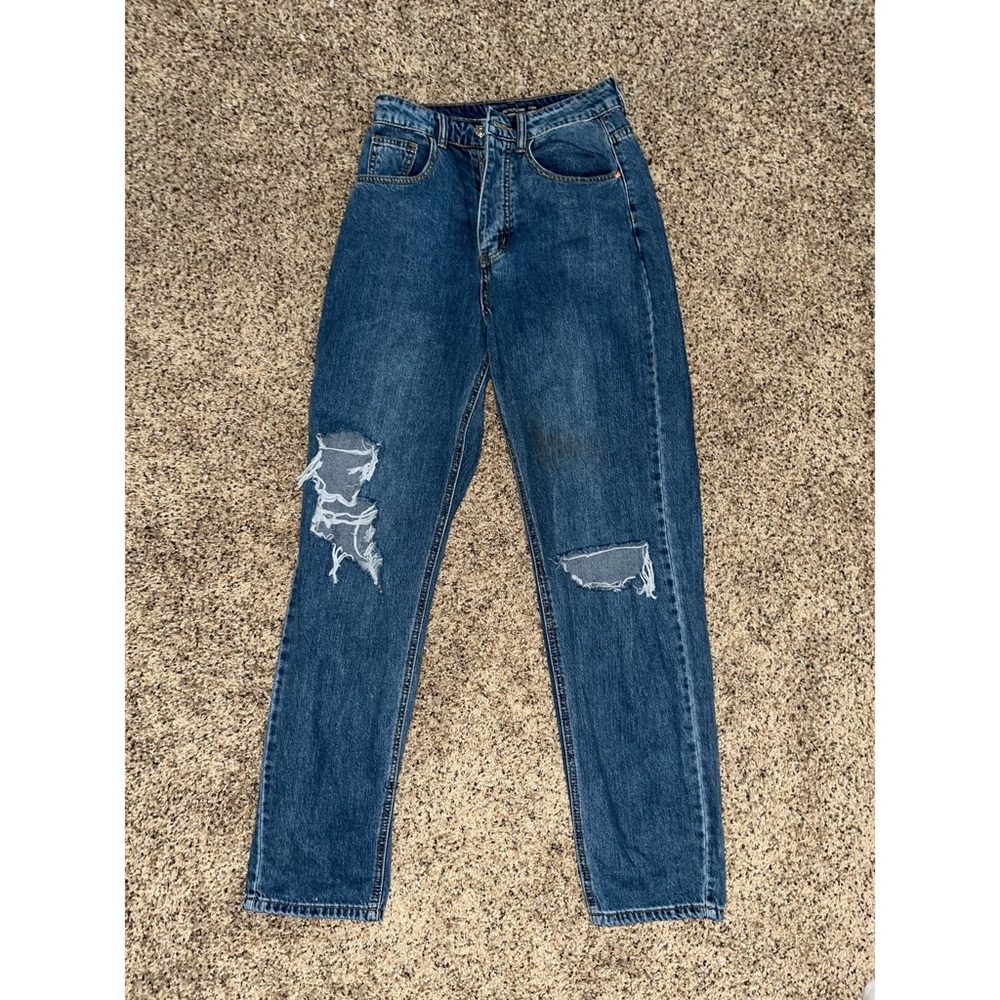 PLT Boyfriend Jeans - Picture 5 of 5